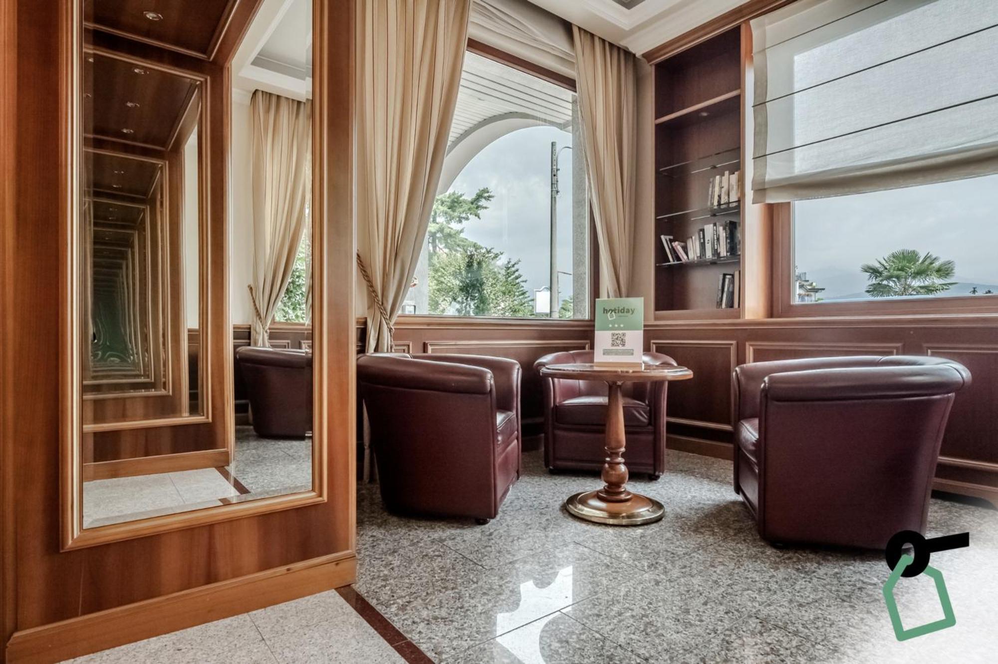 Hotiday Room Collection - Stresa Kültér fotó