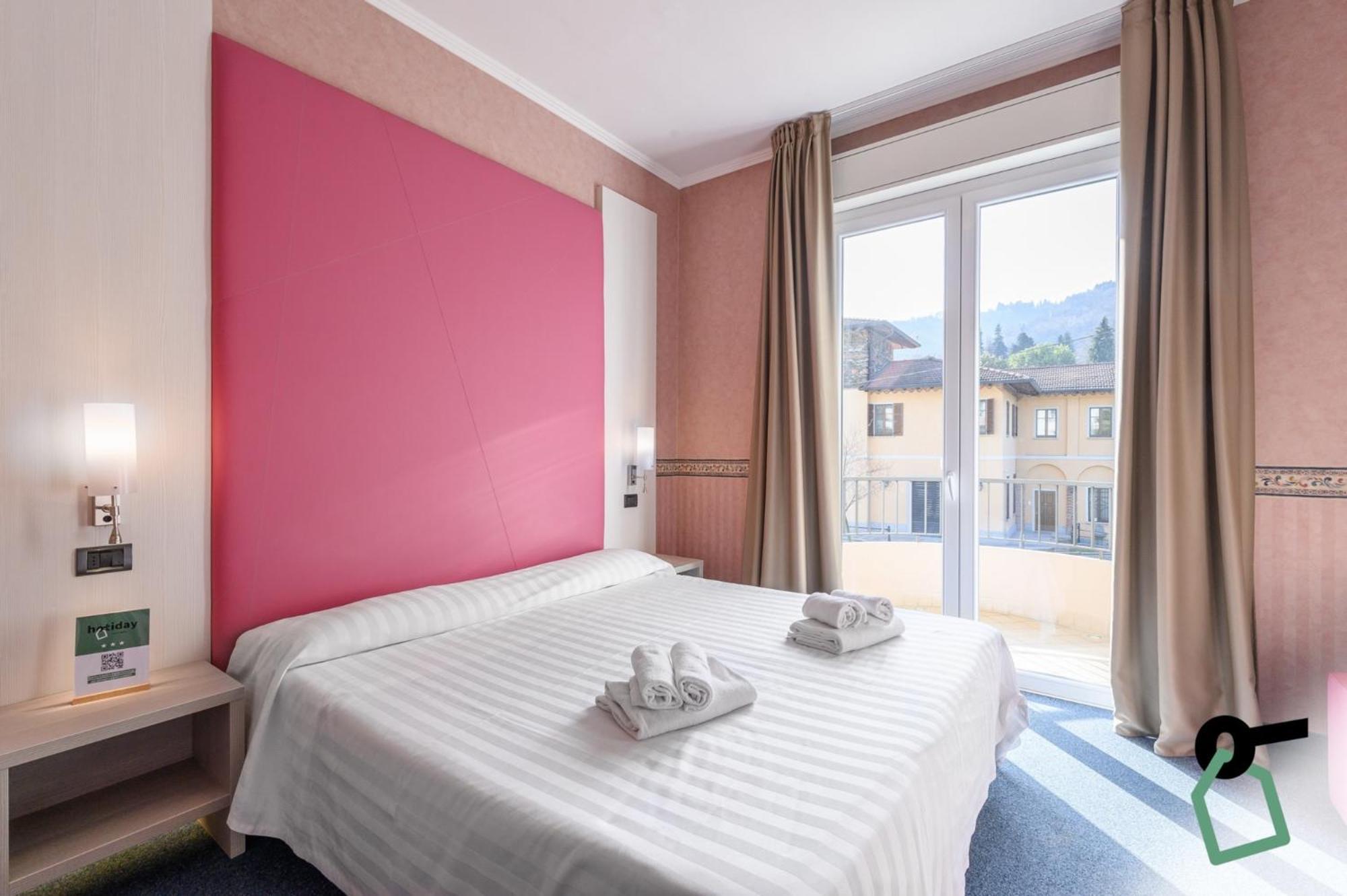 Hotiday Room Collection - Stresa Kültér fotó