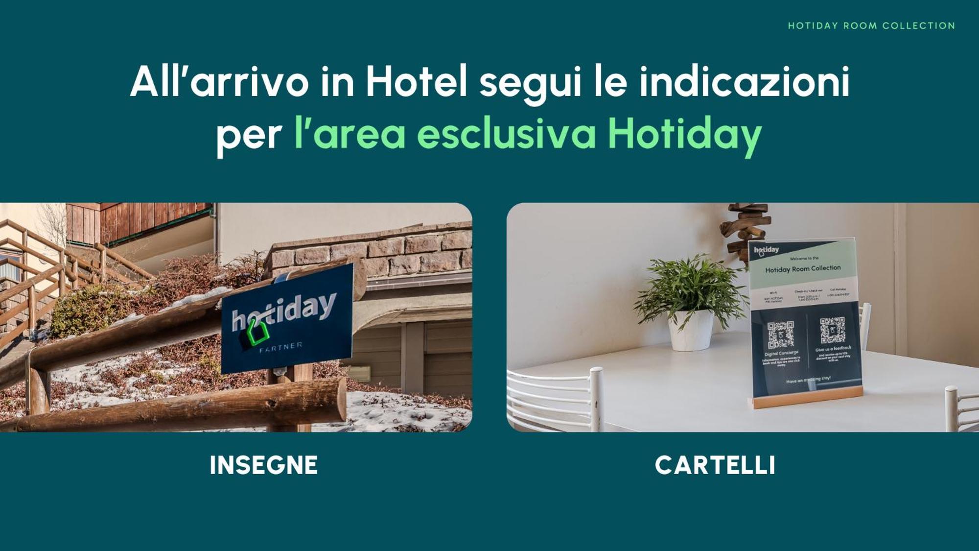 Hotiday Room Collection - Stresa Kültér fotó